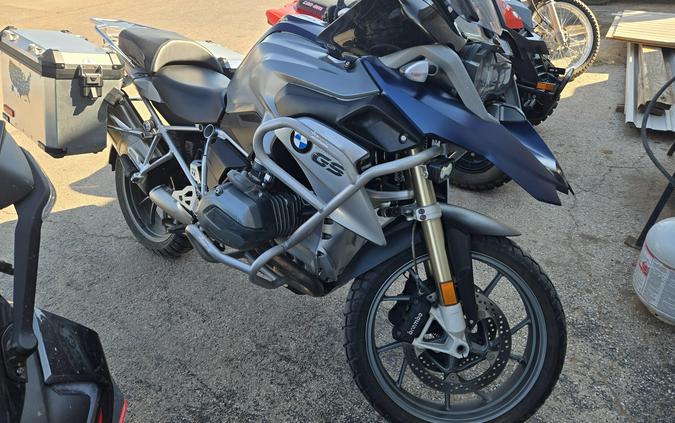 2016 BMW R 1200 GS