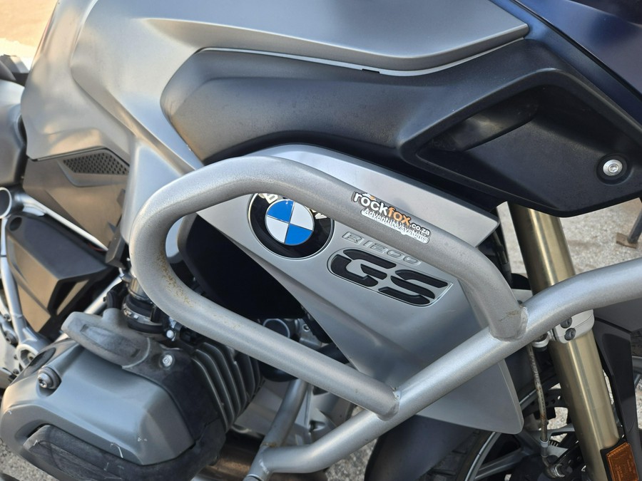 2016 BMW R 1200 GS