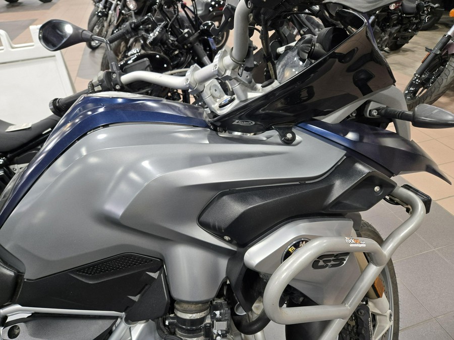 2016 BMW R 1200 GS