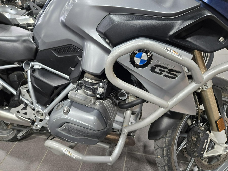 2016 BMW R 1200 GS