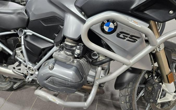 2016 BMW R 1200 GS