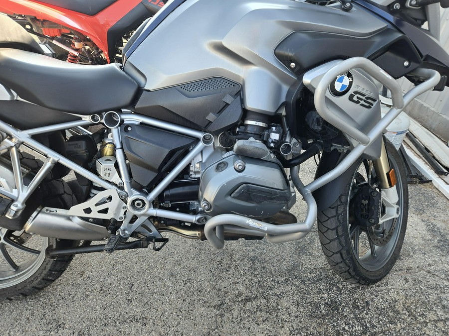 2016 BMW R 1200 GS