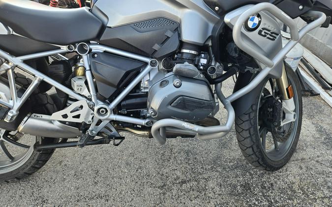 2016 BMW R 1200 GS