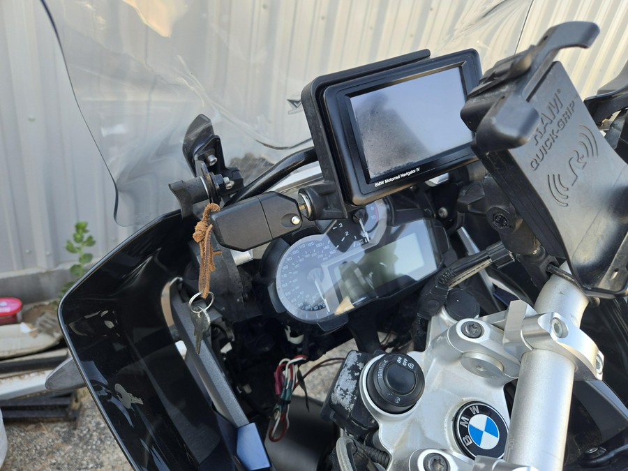 2016 BMW R 1200 GS