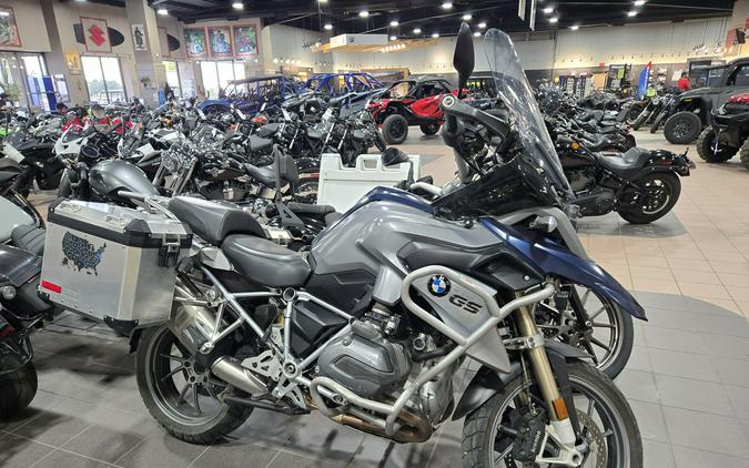 2016 BMW R 1200 GS