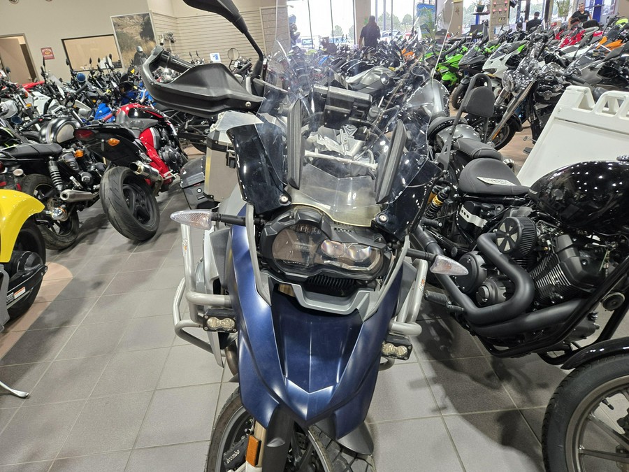 2016 BMW R 1200 GS