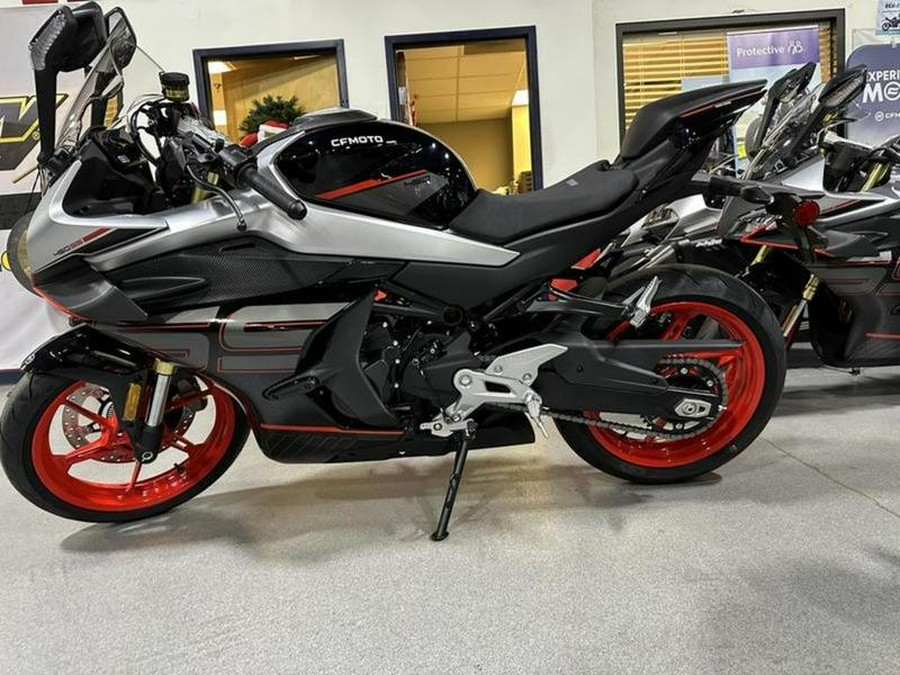 2026 CFMOTO 450SS
