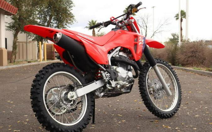 2026 Honda® CRF450R