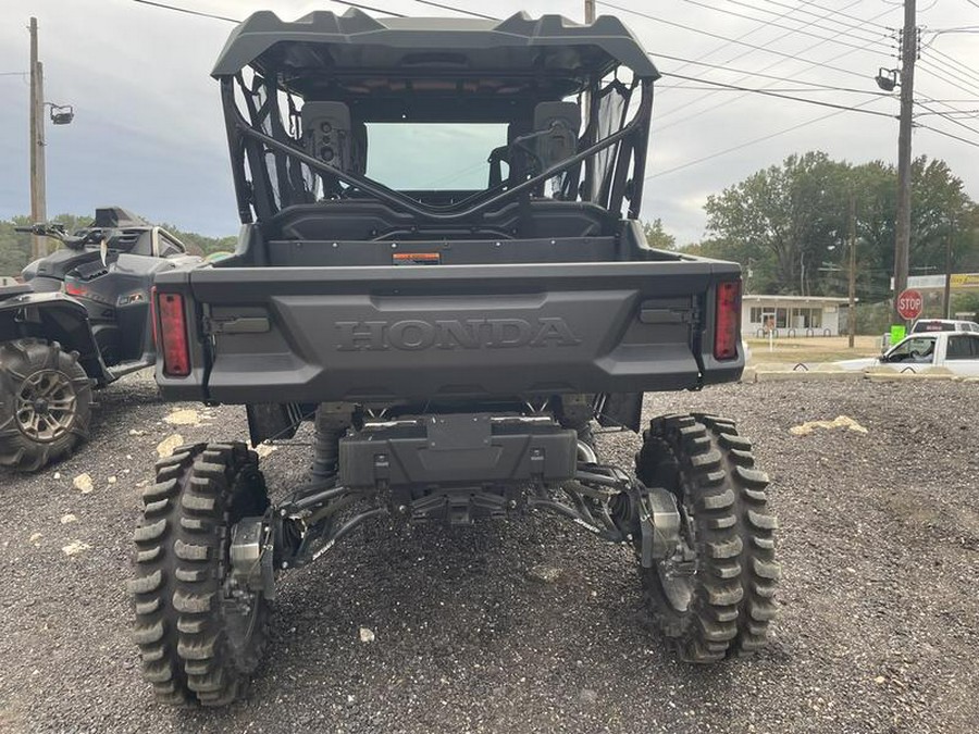 2024 Honda® Pioneer 1000-6 Deluxe Crew