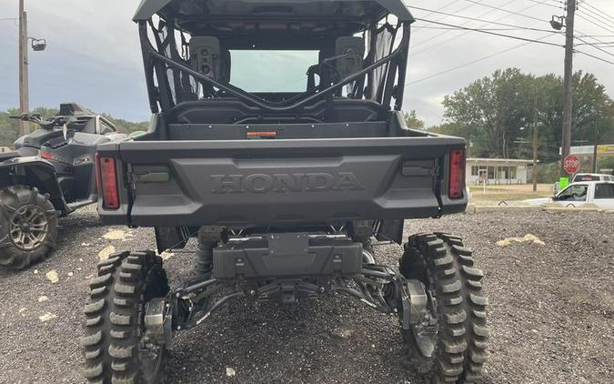 2024 Honda® Pioneer 1000-6 Deluxe Crew