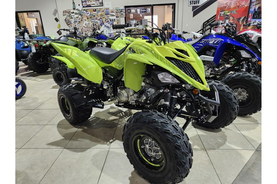 2026 Yamaha RAPTOR 700R SE