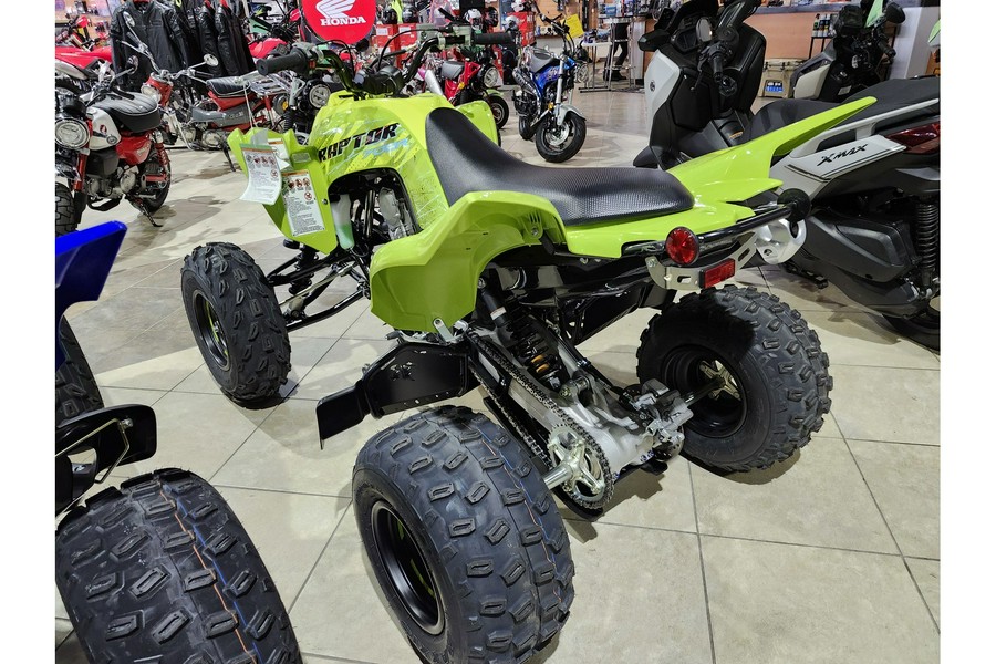 2026 Yamaha RAPTOR 700R SE