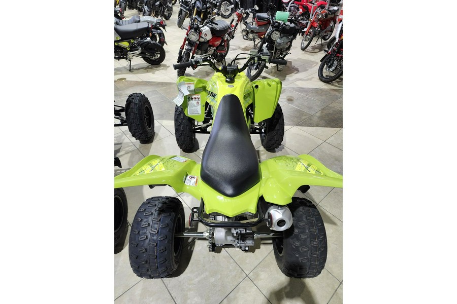 2026 Yamaha RAPTOR 700R SE