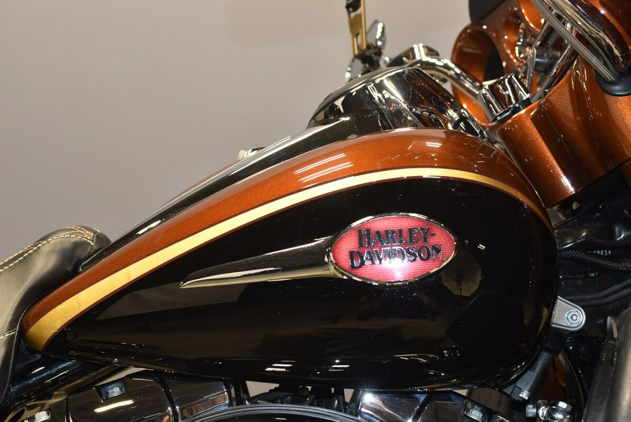 2008 Harley-Davidson Cvo Ultra Classic Electra Glide