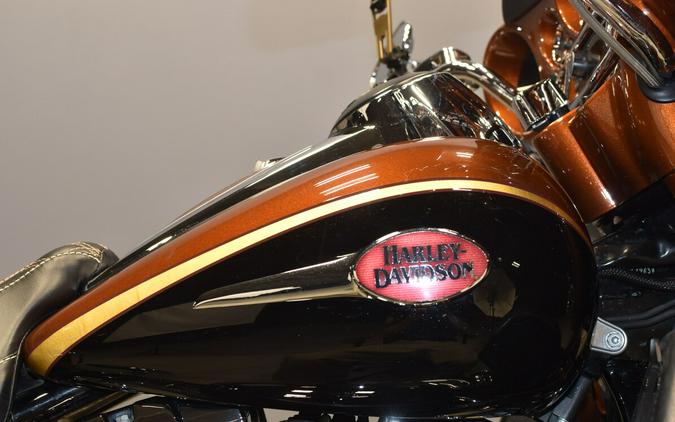 2008 Harley-Davidson Cvo Ultra Classic Electra Glide