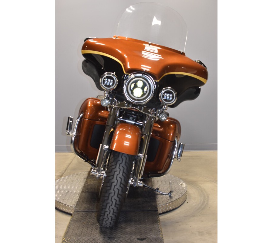 2008 Harley-Davidson Cvo Ultra Classic Electra Glide