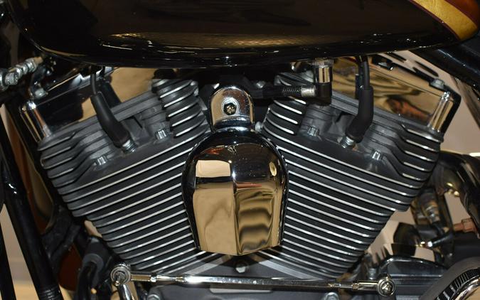 2008 Harley-Davidson Cvo Ultra Classic Electra Glide