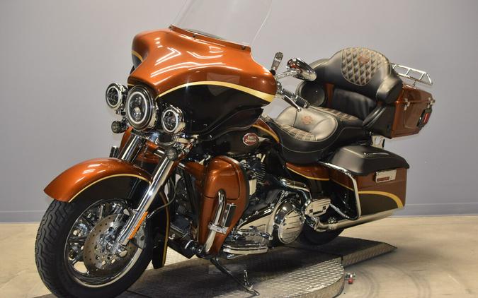 2008 Harley-Davidson Cvo Ultra Classic Electra Glide