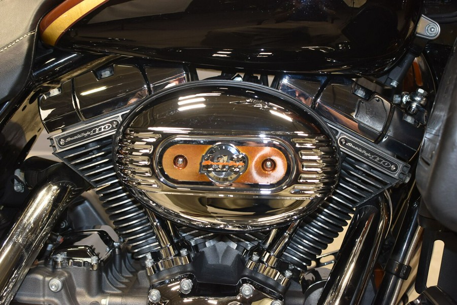 2008 Harley-Davidson Cvo Ultra Classic Electra Glide