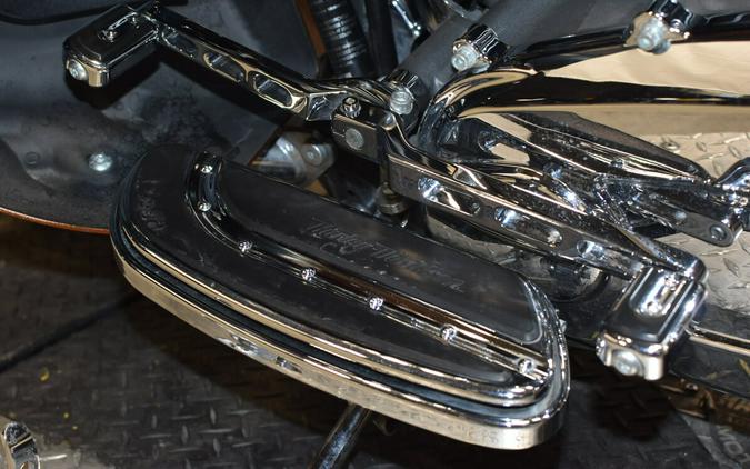 2008 Harley-Davidson Cvo Ultra Classic Electra Glide