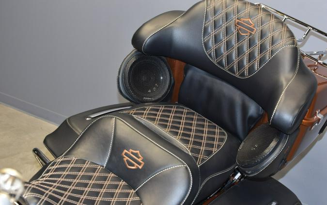 2008 Harley-Davidson Cvo Ultra Classic Electra Glide