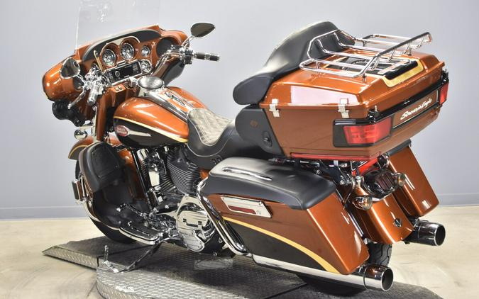 2008 Harley-Davidson Cvo Ultra Classic Electra Glide