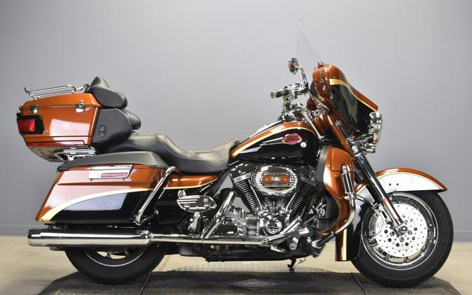 2008 Harley-Davidson Cvo Ultra Classic Electra Glide