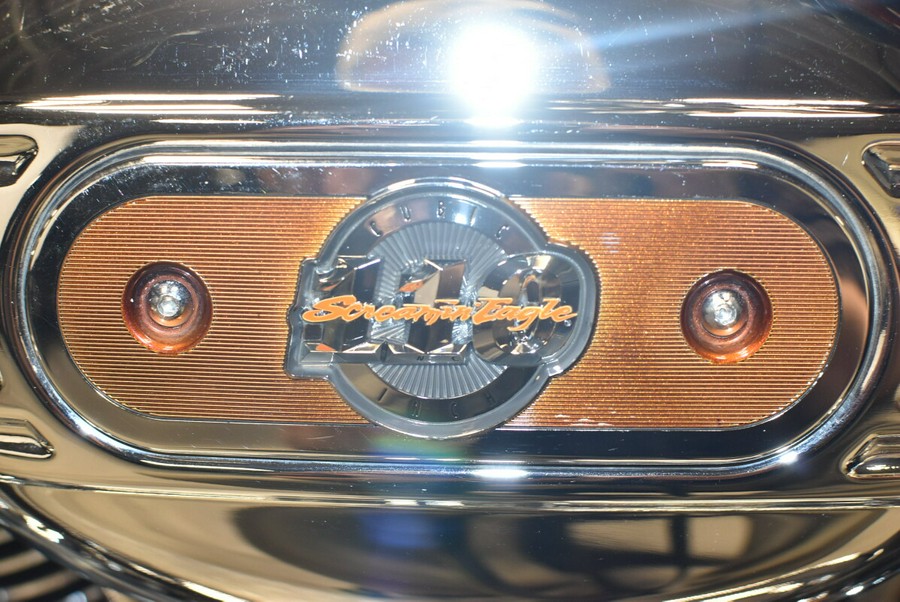 2008 Harley-Davidson Cvo Ultra Classic Electra Glide