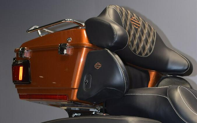 2008 Harley-Davidson Cvo Ultra Classic Electra Glide