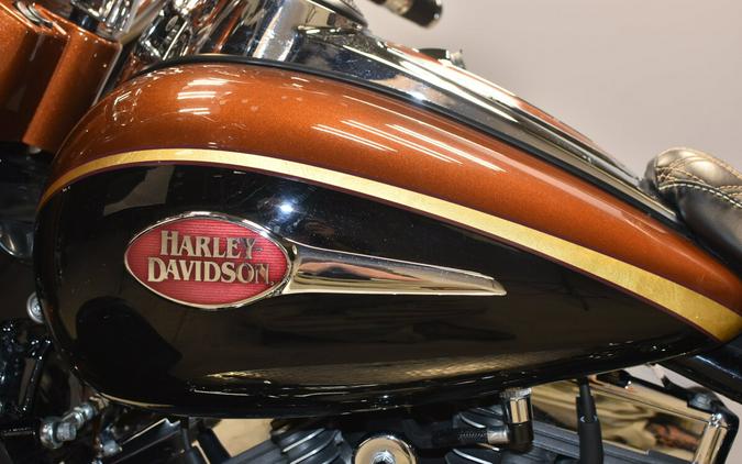 2008 Harley-Davidson Cvo Ultra Classic Electra Glide