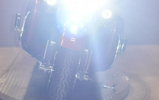 2008 Harley-Davidson Cvo Ultra Classic Electra Glide