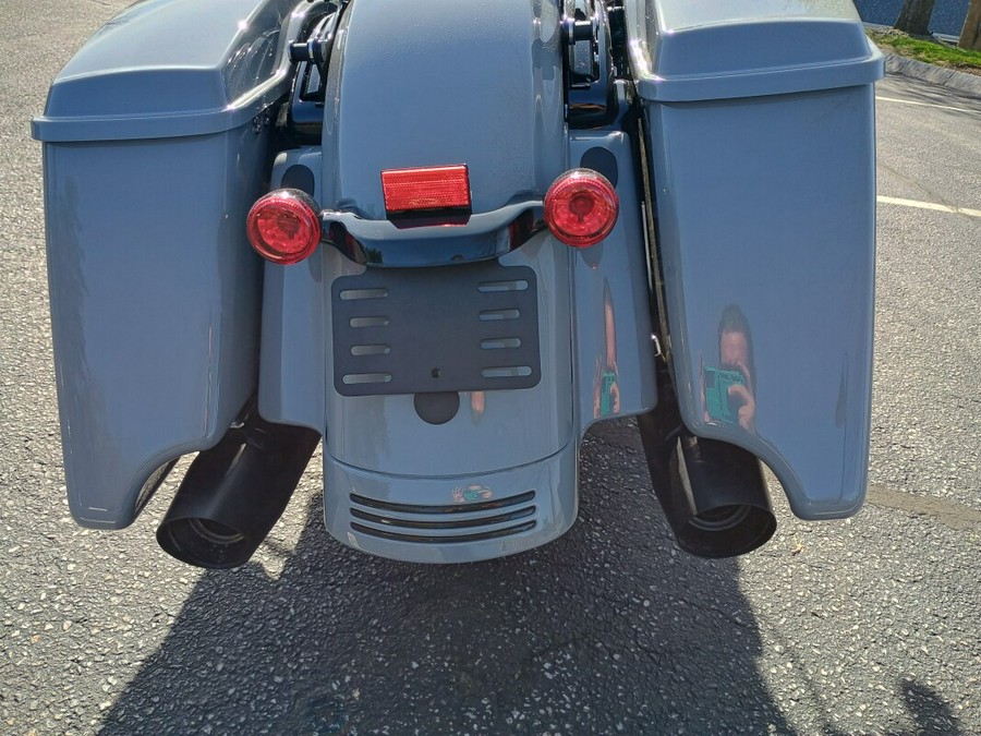 FLHRXS 2025 Road King Special