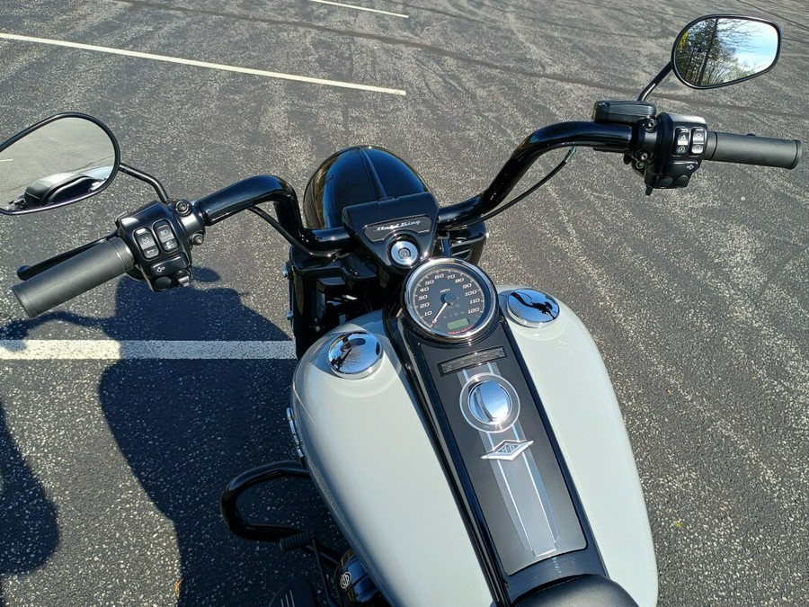 FLHRXS 2025 Road King Special