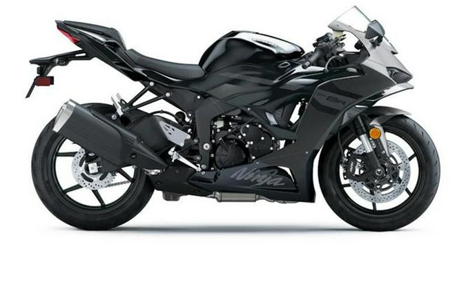 2026 Kawasaki Ninja ZX-6R ABS