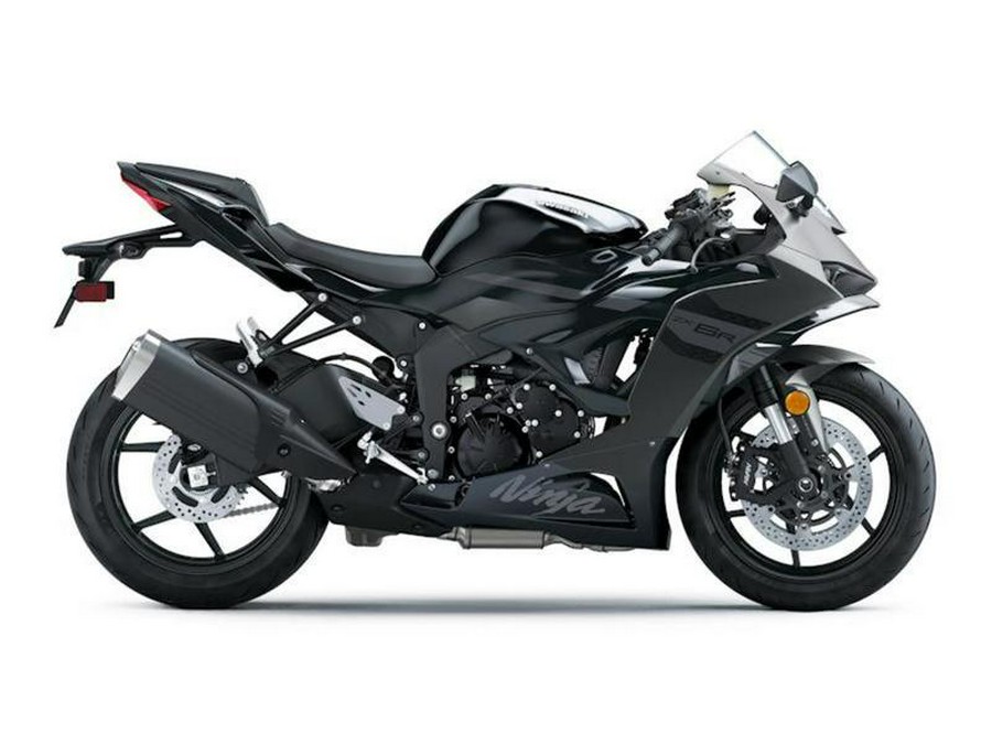2026 Kawasaki Ninja® ZX™-6R ABS