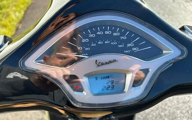 2023 Vespa Primavera 150