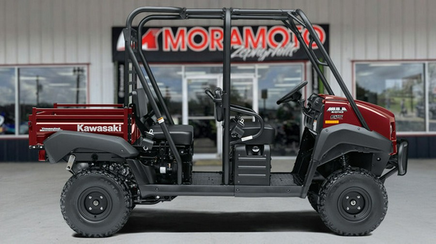 2026 Kawasaki Mule 4010 Trans4x4