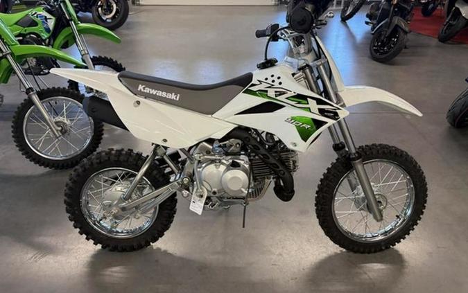 2026 Kawasaki KLX 110R L