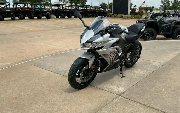 2026 Kawasaki Ninja® 650 ABS