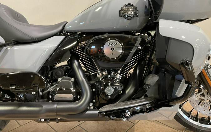 2026 Harley-Davidson® FLTRXL Road Glide Limited Dark Billiard Gray