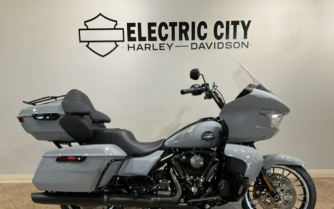 2026 Harley-Davidson® FLTRXL Road Glide Limited Dark Billiard Gray