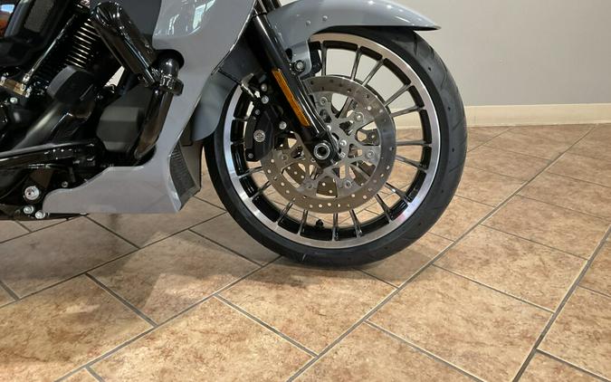 2026 Harley-Davidson® FLTRXL Road Glide Limited Dark Billiard Gray