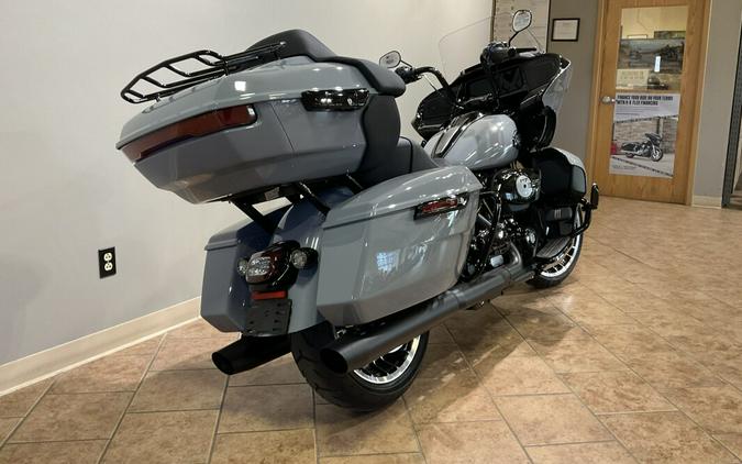 2026 Harley-Davidson® FLTRXL Road Glide Limited Dark Billiard Gray