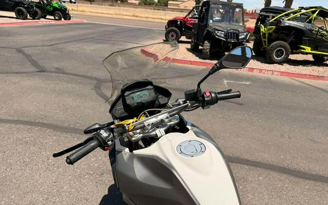 2021 BMW G 310 GS Polar White