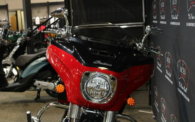 2020 Indian Chieftain Elite