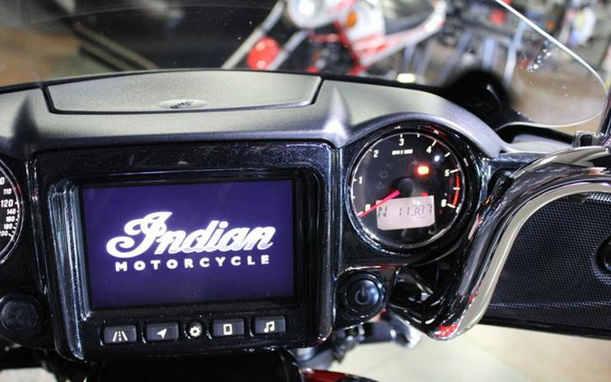 2020 Indian Chieftain Elite