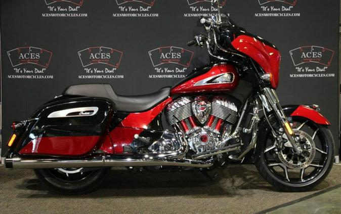 2020 Indian Chieftain Elite