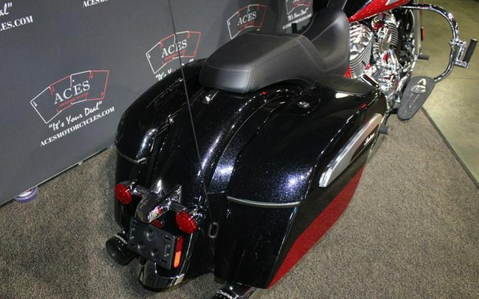 2020 Indian Chieftain Elite
