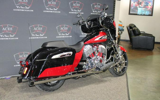 2020 Indian Chieftain Elite