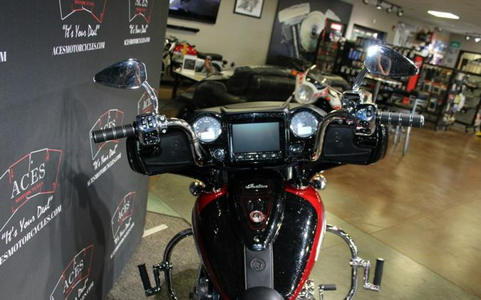 2020 Indian Chieftain Elite